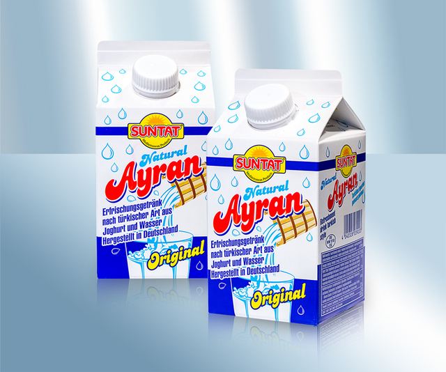 Αϊράνι 1,7% (500ml)