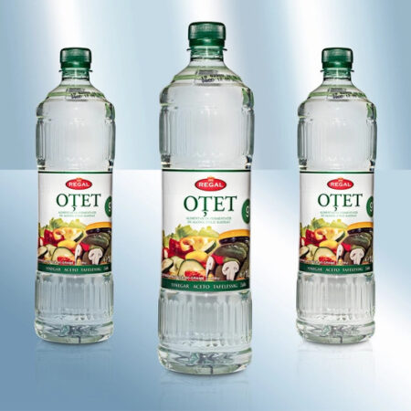 Επιτραπέζιο ξύδι 9% (0,900 λ)