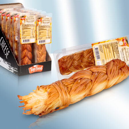 Сыр косичка 45%, копченый