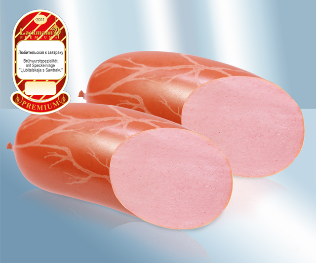 Μορταδέλα για το πρωινό (475gr)