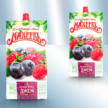 Μαρμελάδα φρούτα του δάσους (300gr)