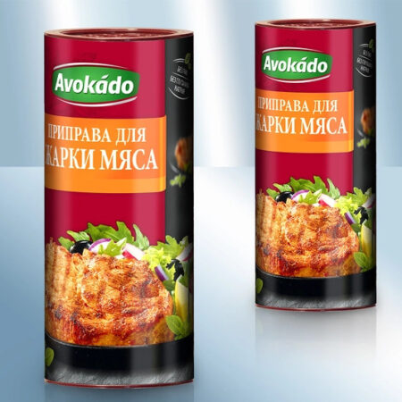 Приправа для жарки мяса (220 грамм)