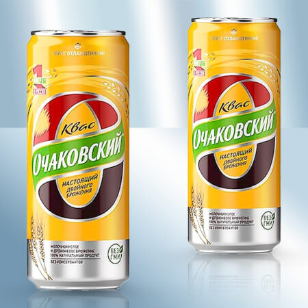 Квас "Очаковский" (500 мл)