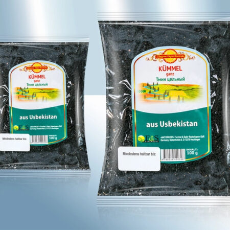 Σπόροι μαύρου κύμινου (100gr)