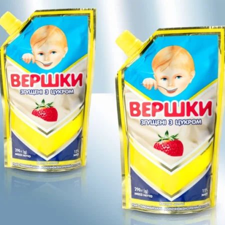 Сгущёнка 8,5% (290гр)