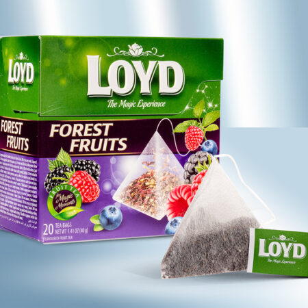 Τσάι φρούτων "Φρούτα του δάσους" (40gr)