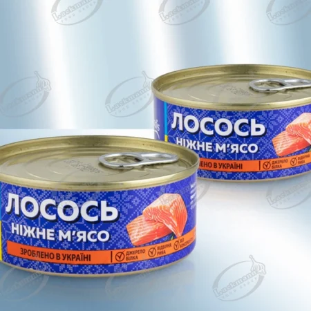 Φιλέτο σολομού στο δικό του ζουμί (160gr)