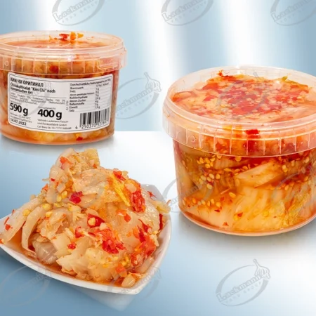 Λαχανοσαλάτα κορεάτικη, πικάντικη "Kim Chi" (590gr)