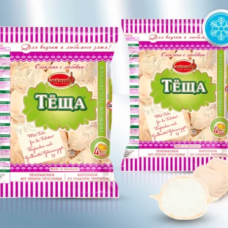 Σπιτικά ζυμαρικά με ανθότυρο γλυκά (900gr)