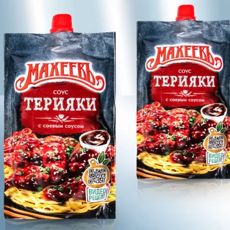 Σάλτσα Τεργιάκι (230gr)