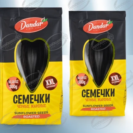 Семечки жареные (300gr)