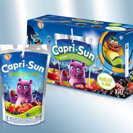 Χυμός Capri-Sun, Τέρας(200ml)
