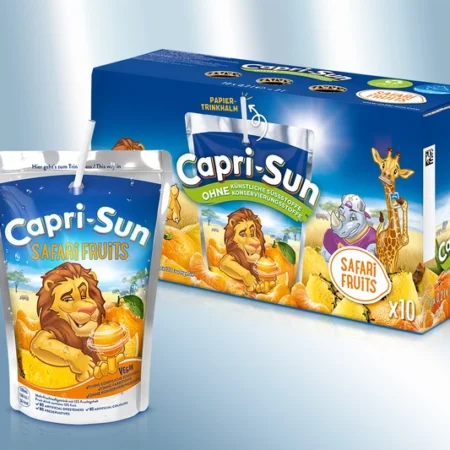 Напиток "Capri-Sun", сафари(200ml)