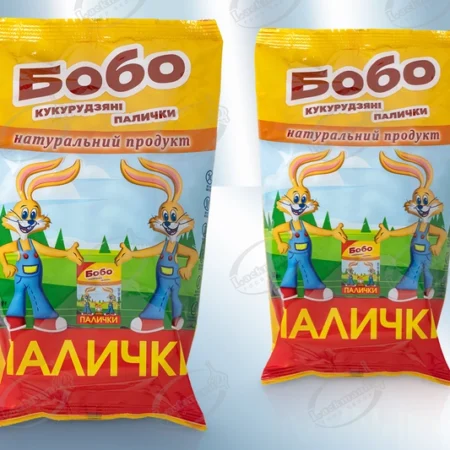 Γαριδάκια γλυκά "Bobo" (140gr)