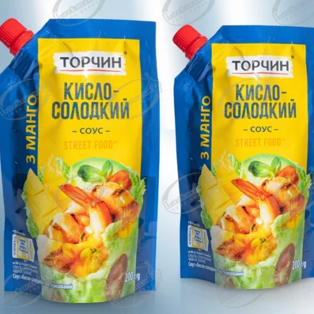 Соус Кисло-Сладкий с Манго (200ml)