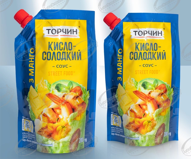 Соус Кисло-Сладкий с Манго (200ml)