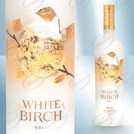 Водка  "White Birch Gold", 40% (0,7L)