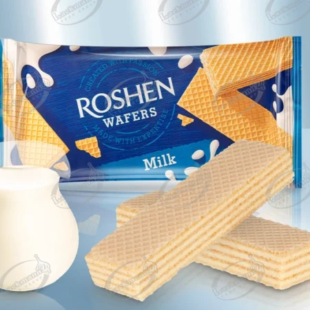 Γοφρέτες με κρεμώδη γεύση (216gr)